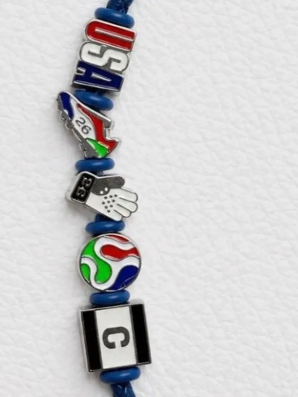 2026 FIFA World Cup™ USA Collector Bracelet | Limited Edition | Rare